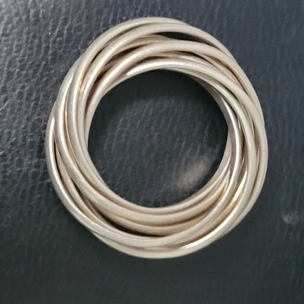 None sterling silver